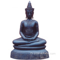 Размер Аюттхая бронзовая статуя Будды